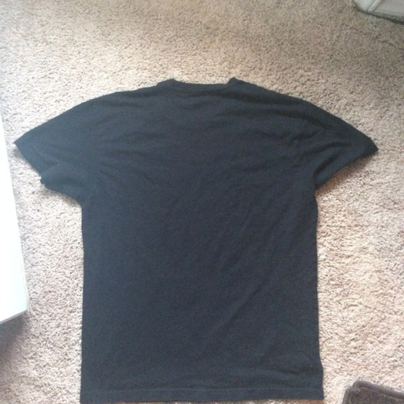 MENS EUC M Riot Society Pandamonium Skateboard Tee - Picture 3 of 4